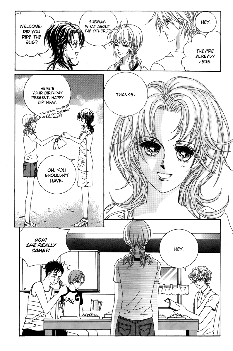 For the Sake of Dulcinea Chapter 9 page 37 - Chapter 9