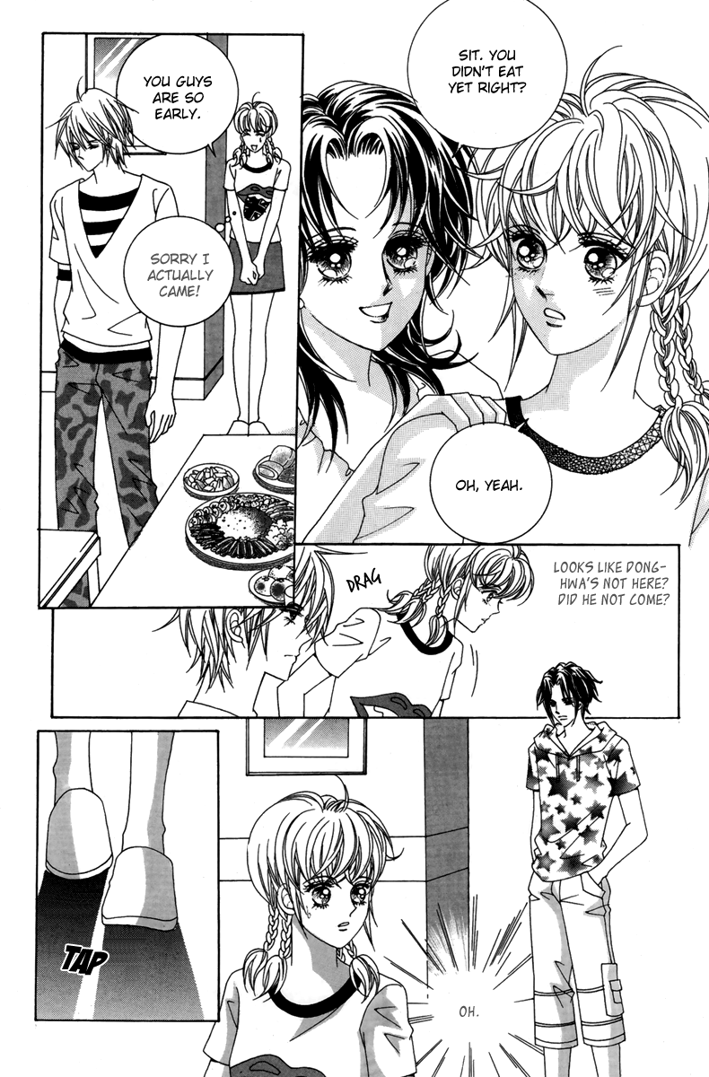 For the Sake of Dulcinea Chapter 9 page 38 - Chapter 9