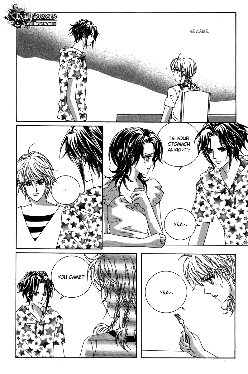 For the Sake of Dulcinea Chapter 9 page 39 - Chapter 9