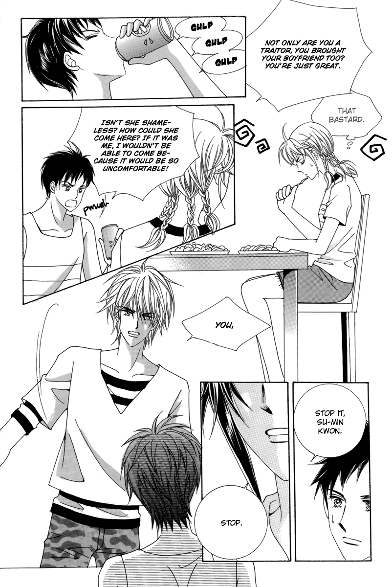 For the Sake of Dulcinea Chapter 9 page 40 - Chapter 9