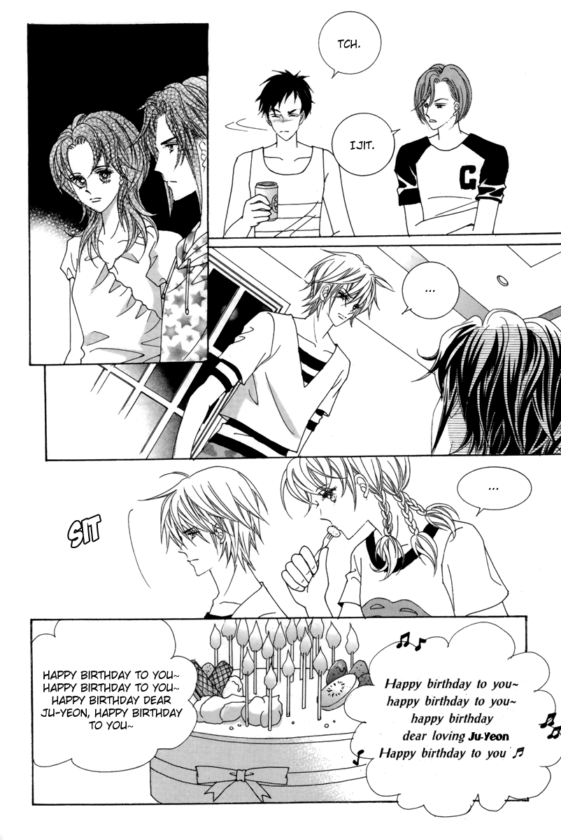For the Sake of Dulcinea Chapter 9 page 41 - Chapter 9
