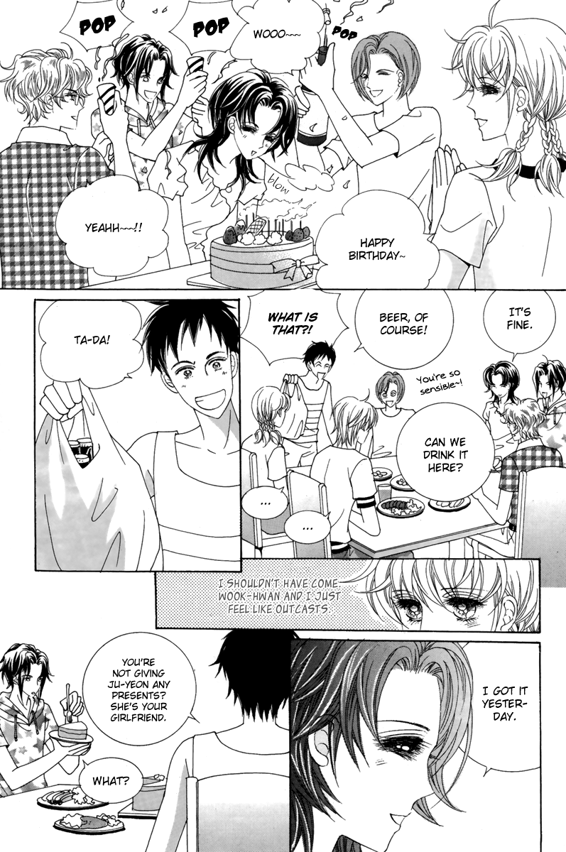 For the Sake of Dulcinea Chapter 9 page 42 - Chapter 9