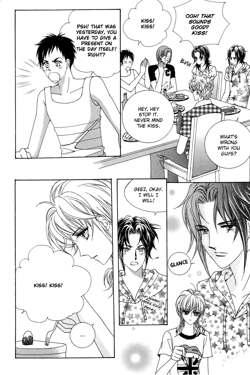 For the Sake of Dulcinea Chapter 9 page 43 - Chapter 9