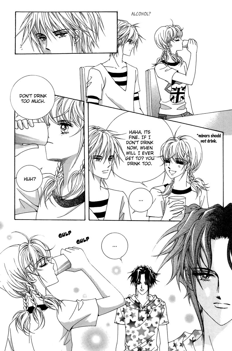 For the Sake of Dulcinea Chapter 9 page 46 - Chapter 9