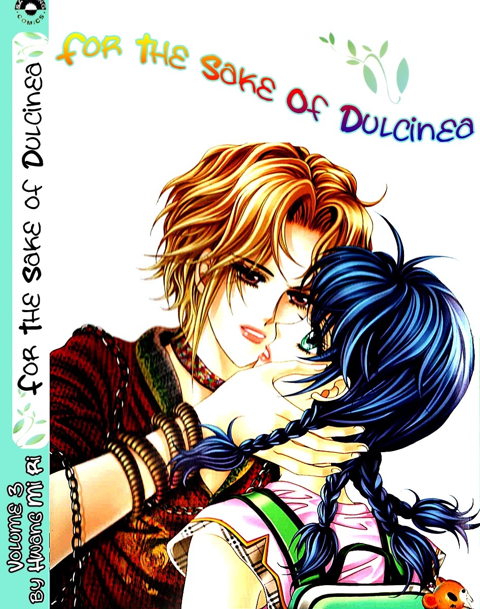 For the Sake of Dulcinea Chapter 9 page 6 - Chapter 9