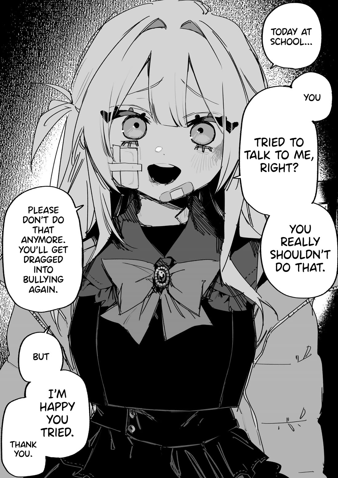 For the Sake of My Future Vengeance Chapter 29 page 1 - Chapter 29: If you're gonna fall, it'll be from the highest of peaks.
