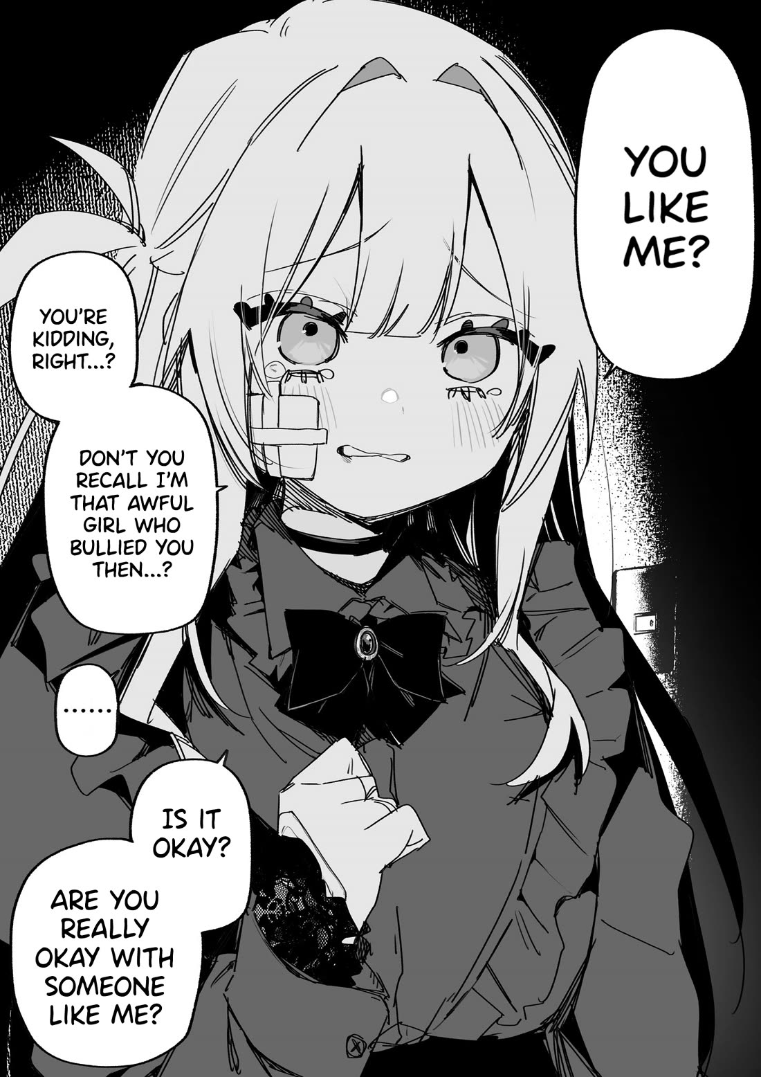 For the Sake of My Future Vengeance Chapter 30 page 1 - Chapter 30: Preparing for Vengeance.