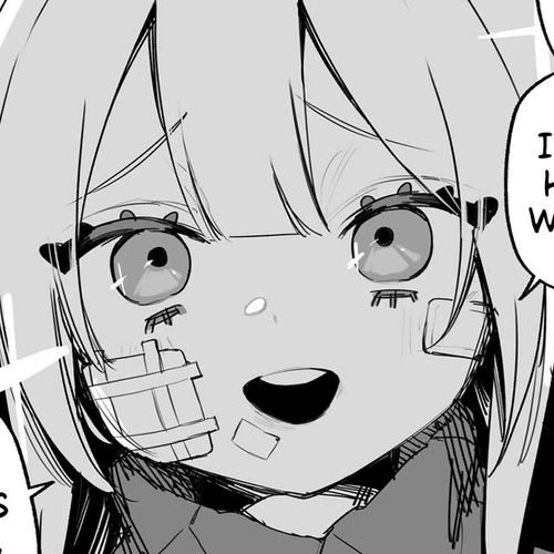 For the Sake of My Future Vengeance Chapter 36: "How are you still smiling after all the hardship?" cover