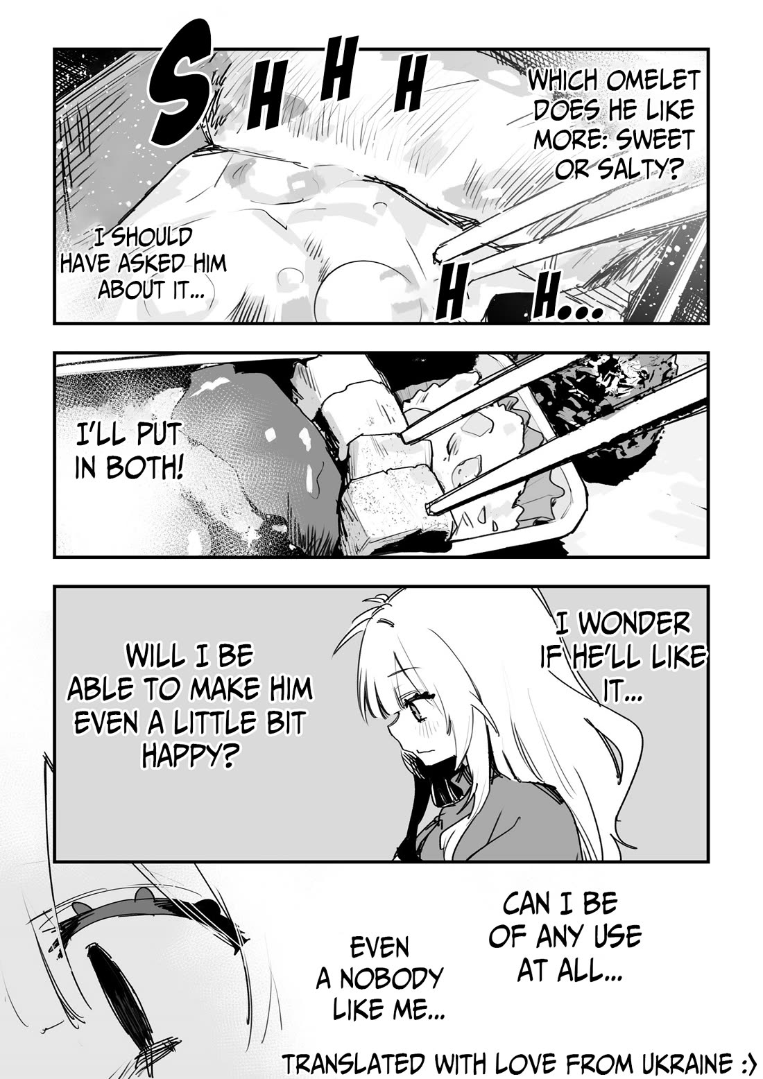 For the Sake of My Future Vengeance Chapter 45 page 2 - Chapter 45: Bento for the person I once bullied