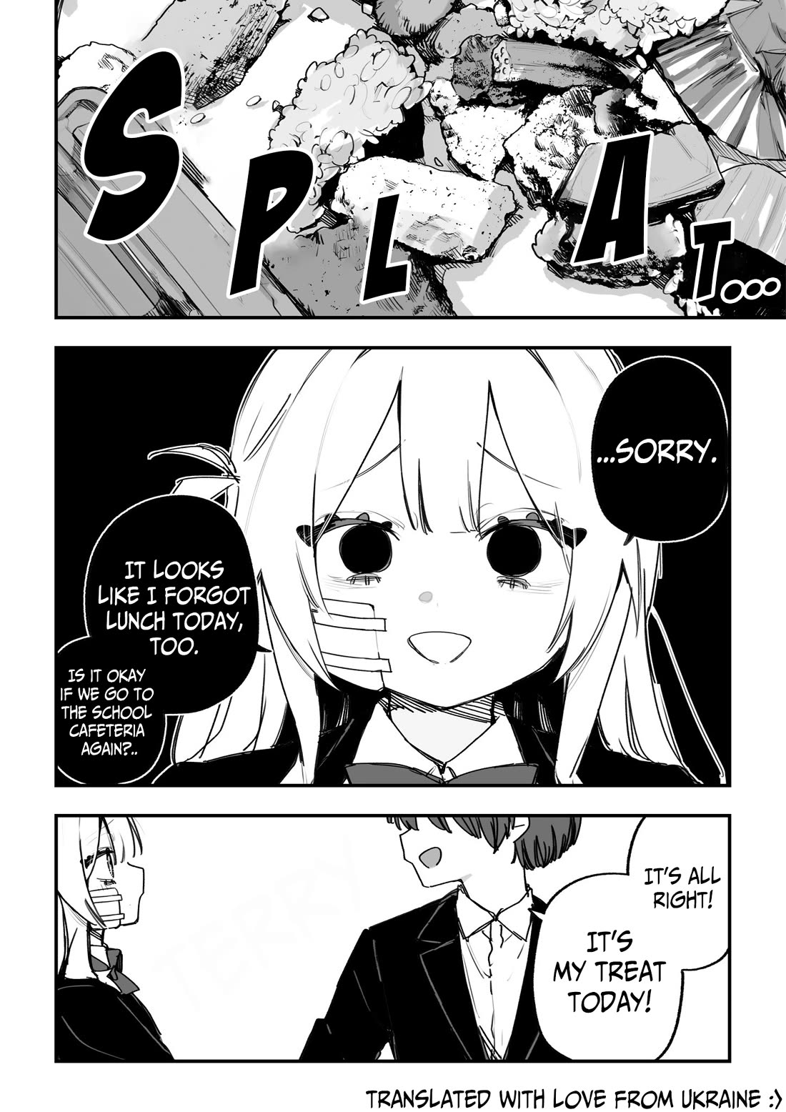 For the Sake of My Future Vengeance Chapter 47 page 2 - Chapter 47: Today, I’ll finally get my revenge on the one who bullied me in the past