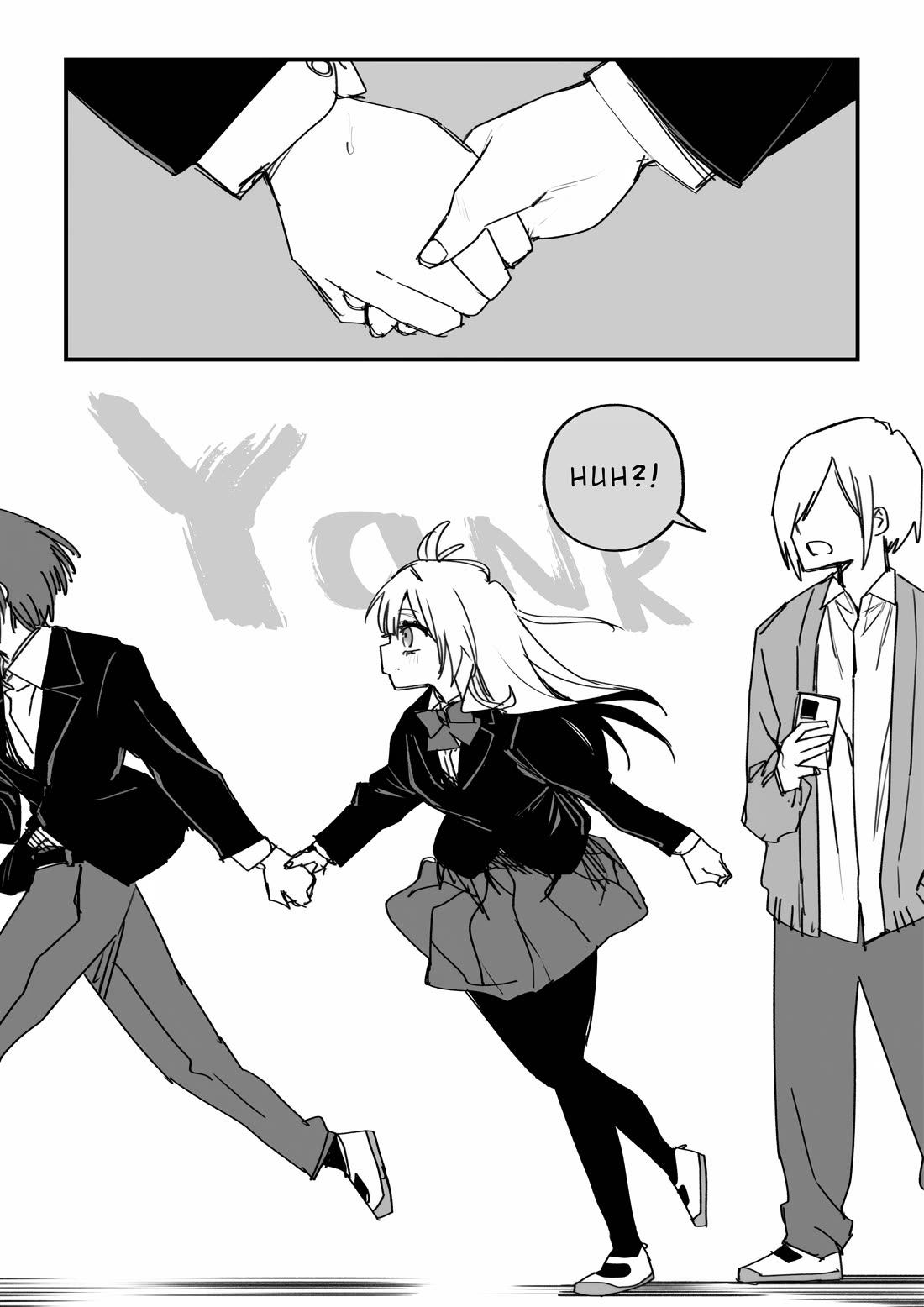 For the Sake of My Future Vengeance Chapter 50 page 2 - Chapter 50: I'm sorry for being pathetic
