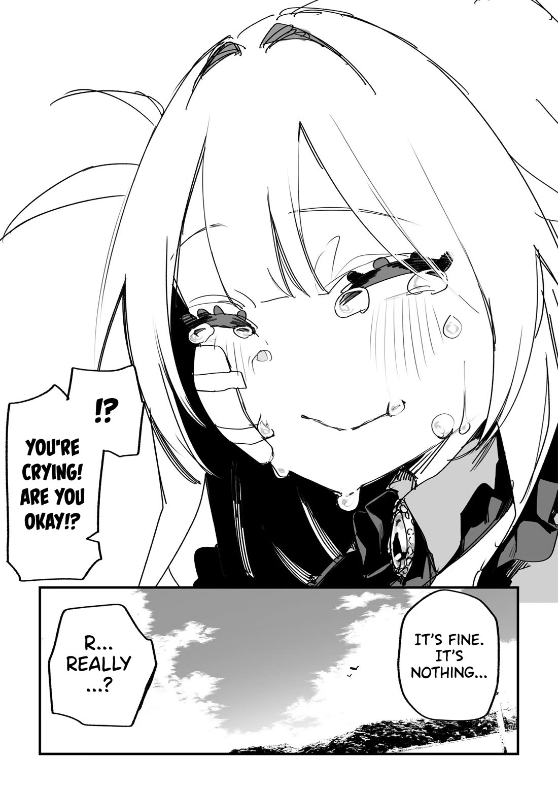 For the Sake of My Future Vengeance Chapter 52 page 4 - Chapter 52: A former bully got him to eat the bento at last.