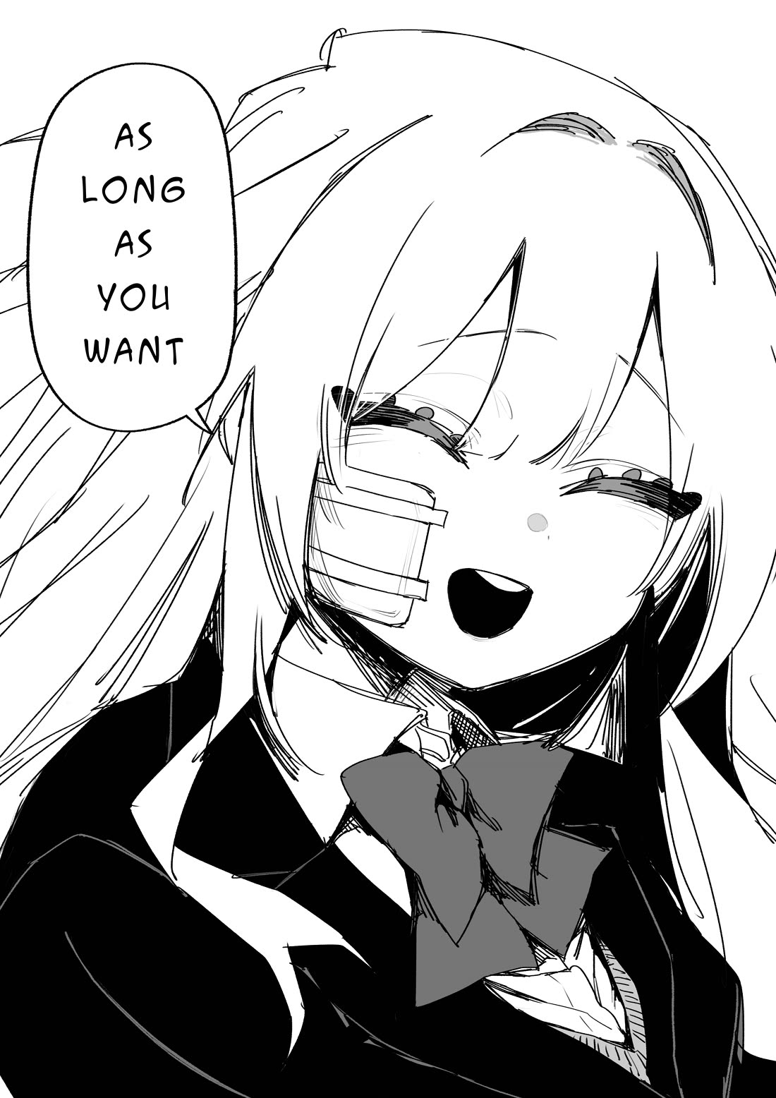 For the Sake of My Future Vengeance Chapter 57 page 3 - Chapter 57: The former bully who can't fully convey their love