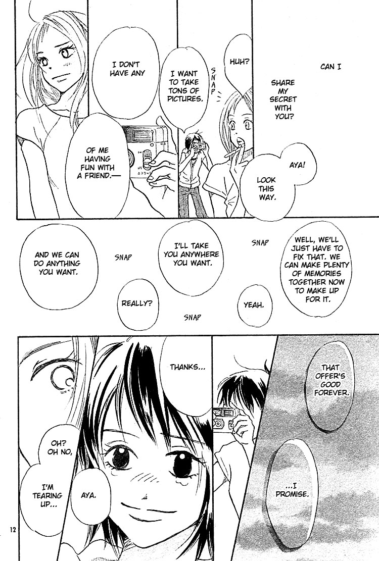 For You, My Beloved Chapter 0.2 page 12 - Chapter 0 v2 : [Oneshot]