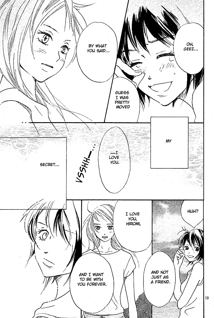 For You, My Beloved Chapter 0.2 page 13 - Chapter 0 v2 : [Oneshot]
