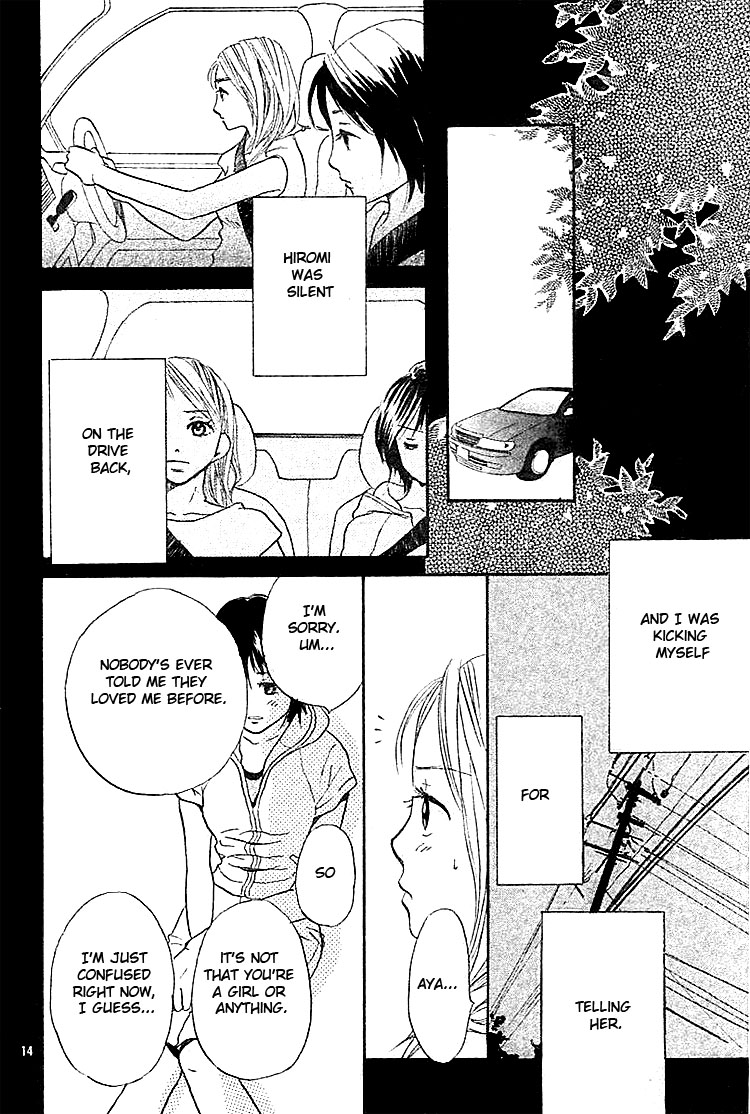For You, My Beloved Chapter 0.2 page 14 - Chapter 0 v2 : [Oneshot]