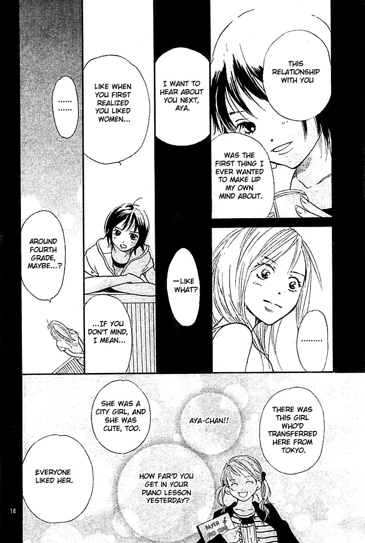 For You, My Beloved Chapter 0.2 page 18 - Chapter 0 v2 : [Oneshot]