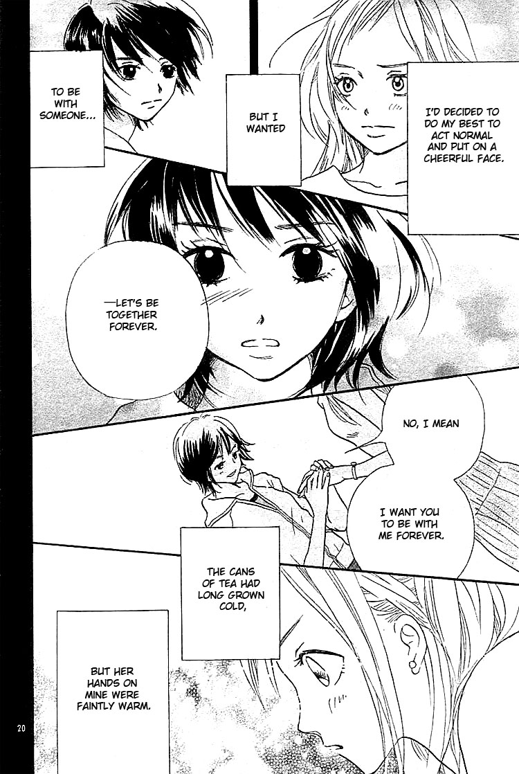 For You, My Beloved Chapter 0.2 page 20 - Chapter 0 v2 : [Oneshot]