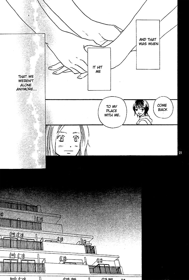 For You, My Beloved Chapter 0.2 page 21 - Chapter 0 v2 : [Oneshot]