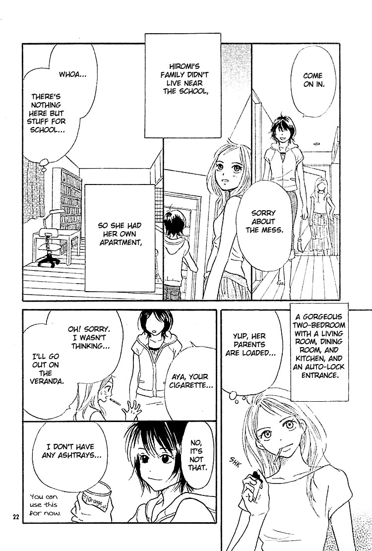 For You, My Beloved Chapter 0.2 page 22 - Chapter 0 v2 : [Oneshot]