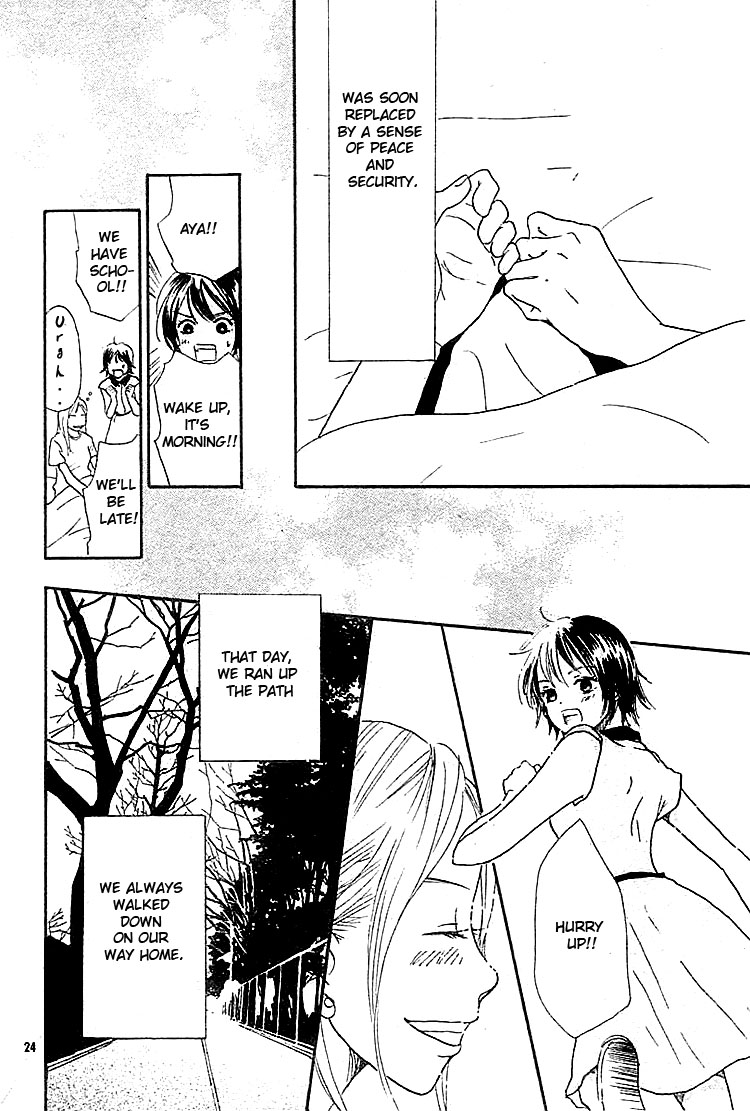 For You, My Beloved Chapter 0.2 page 24 - Chapter 0 v2 : [Oneshot]
