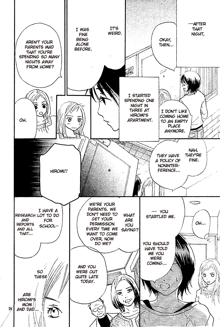 For You, My Beloved Chapter 0.2 page 26 - Chapter 0 v2 : [Oneshot]