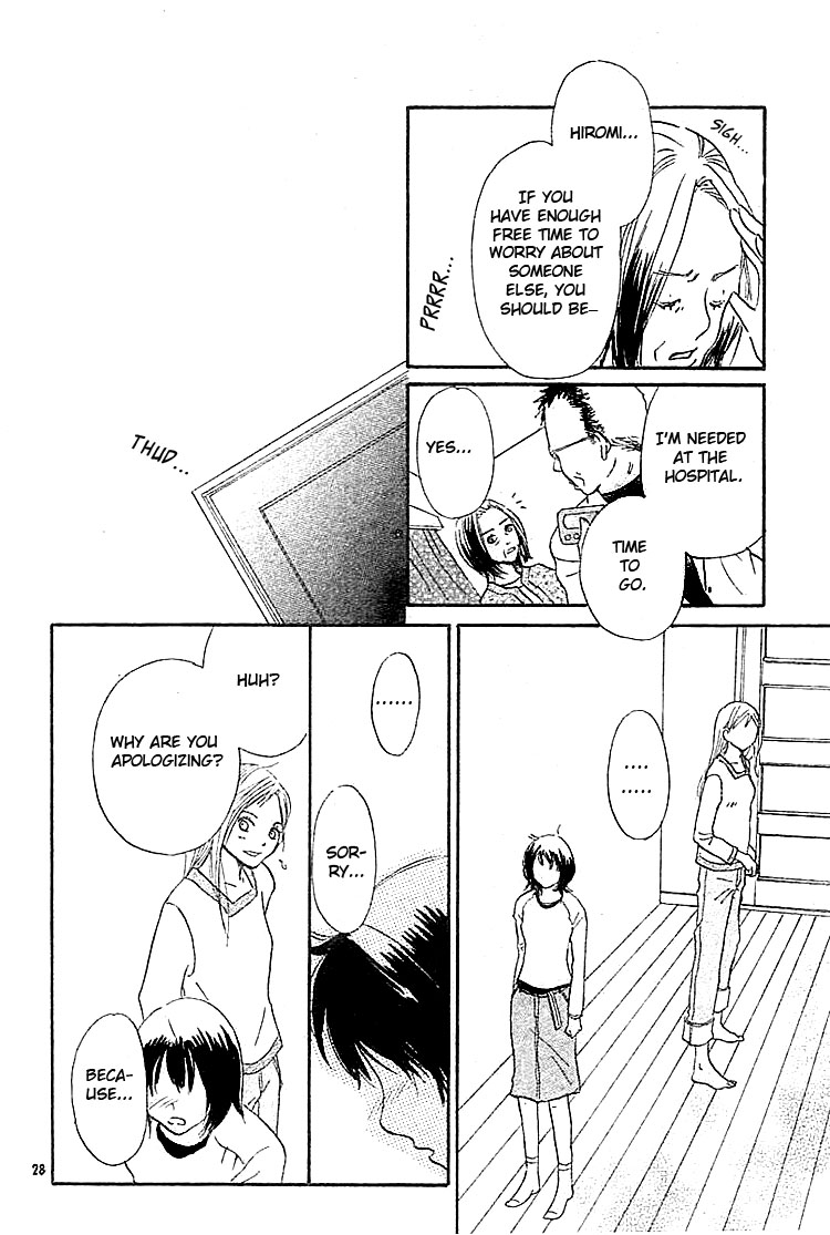 For You, My Beloved Chapter 0.2 page 28 - Chapter 0 v2 : [Oneshot]