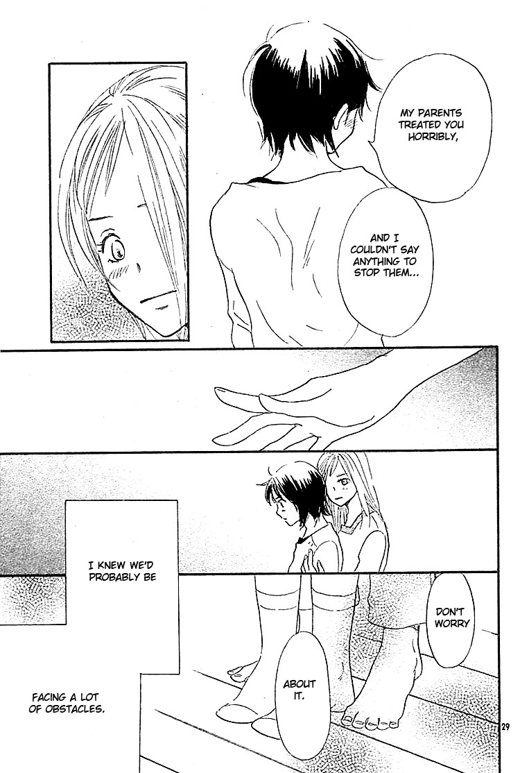 For You, My Beloved Chapter 0.2 page 29 - Chapter 0 v2 : [Oneshot]
