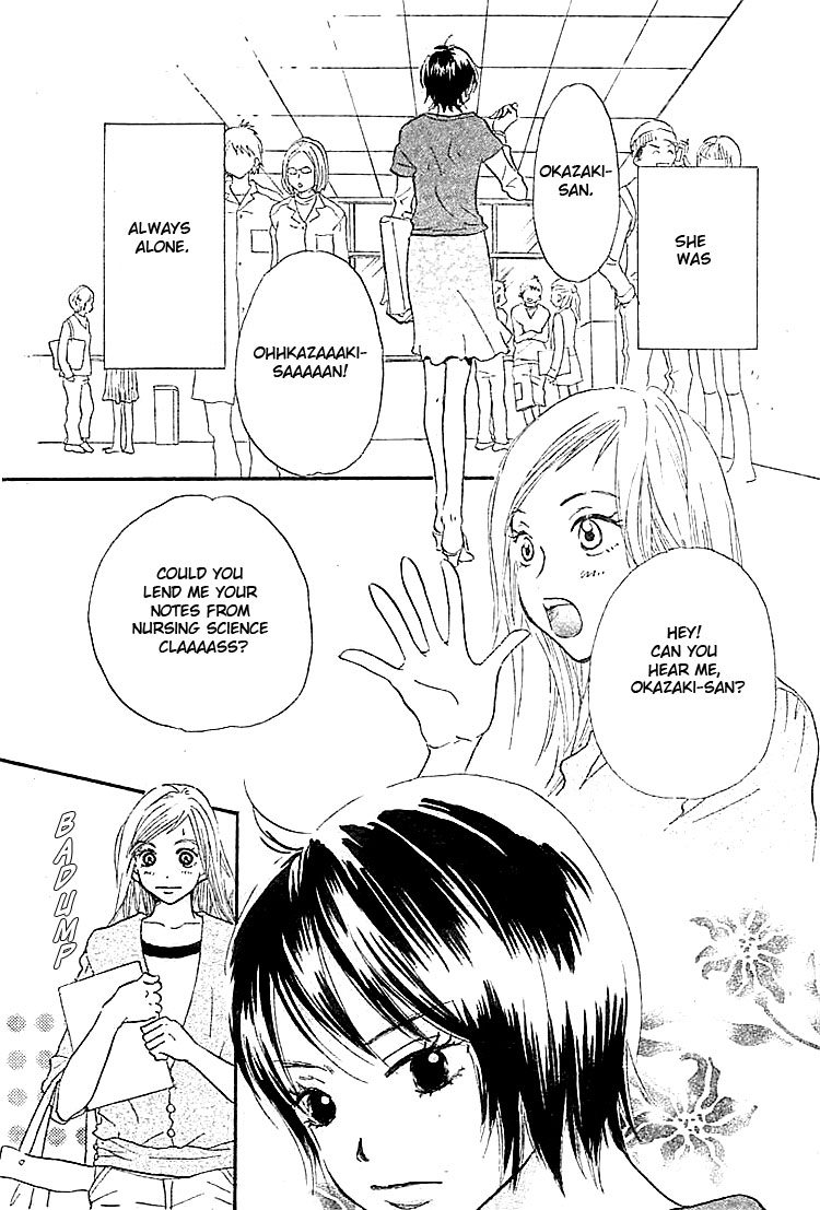For You, My Beloved Chapter 0.2 page 3 - Chapter 0 v2 : [Oneshot]