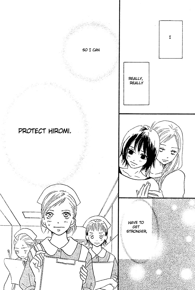 For You, My Beloved Chapter 0.2 page 30 - Chapter 0 v2 : [Oneshot]