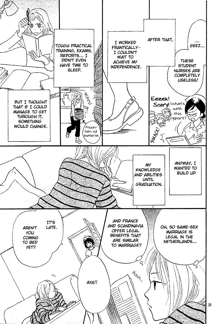 For You, My Beloved Chapter 0.2 page 31 - Chapter 0 v2 : [Oneshot]