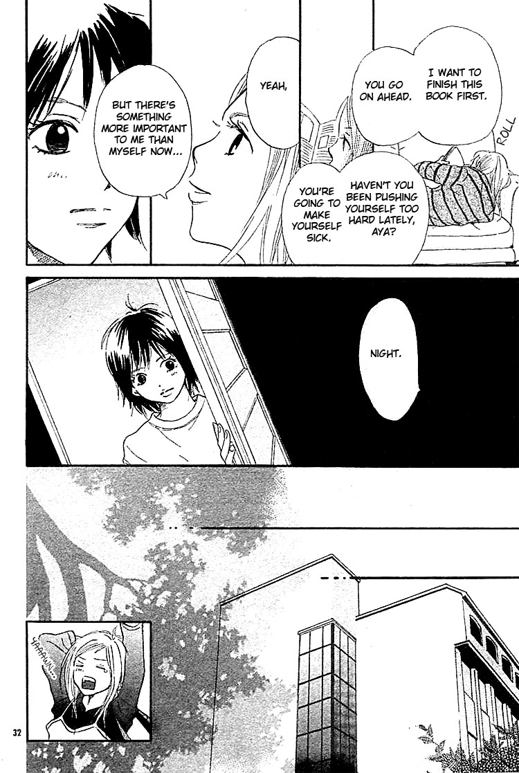 For You, My Beloved Chapter 0.2 page 32 - Chapter 0 v2 : [Oneshot]