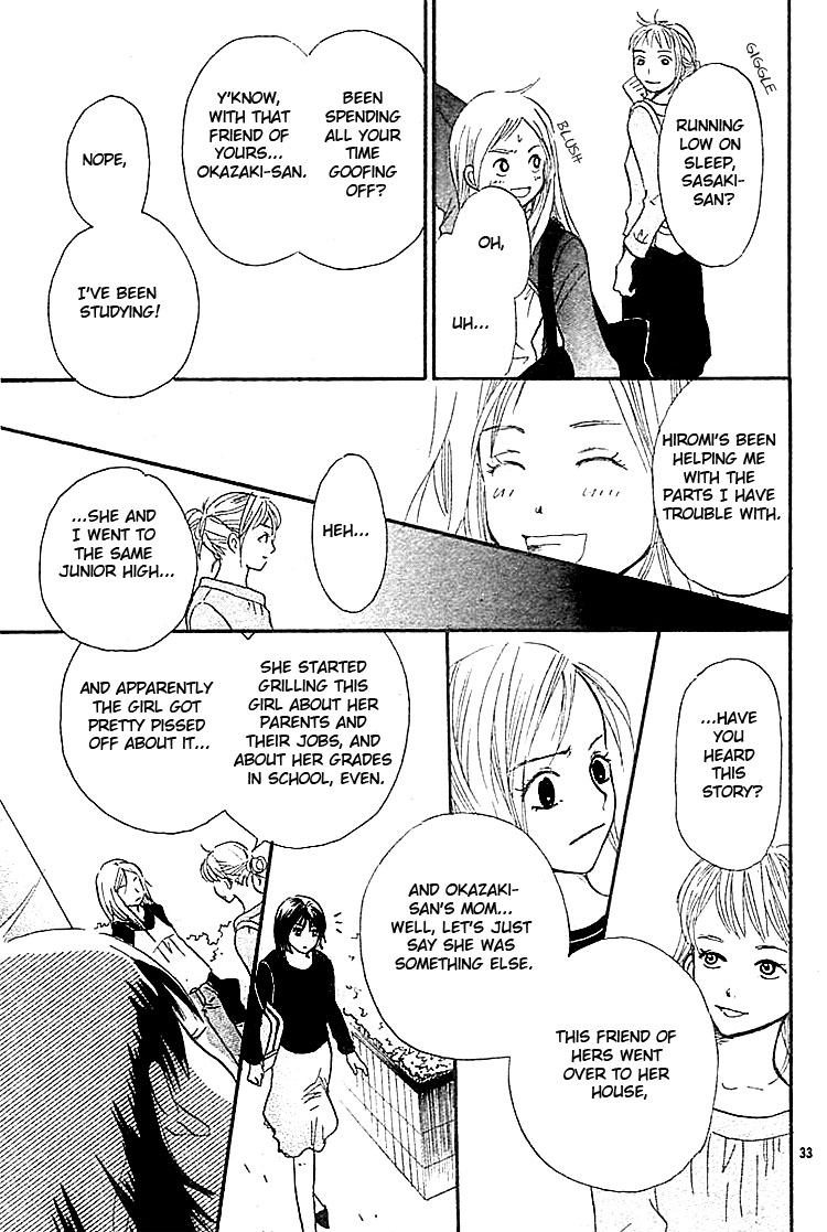 For You, My Beloved Chapter 0.2 page 33 - Chapter 0 v2 : [Oneshot]