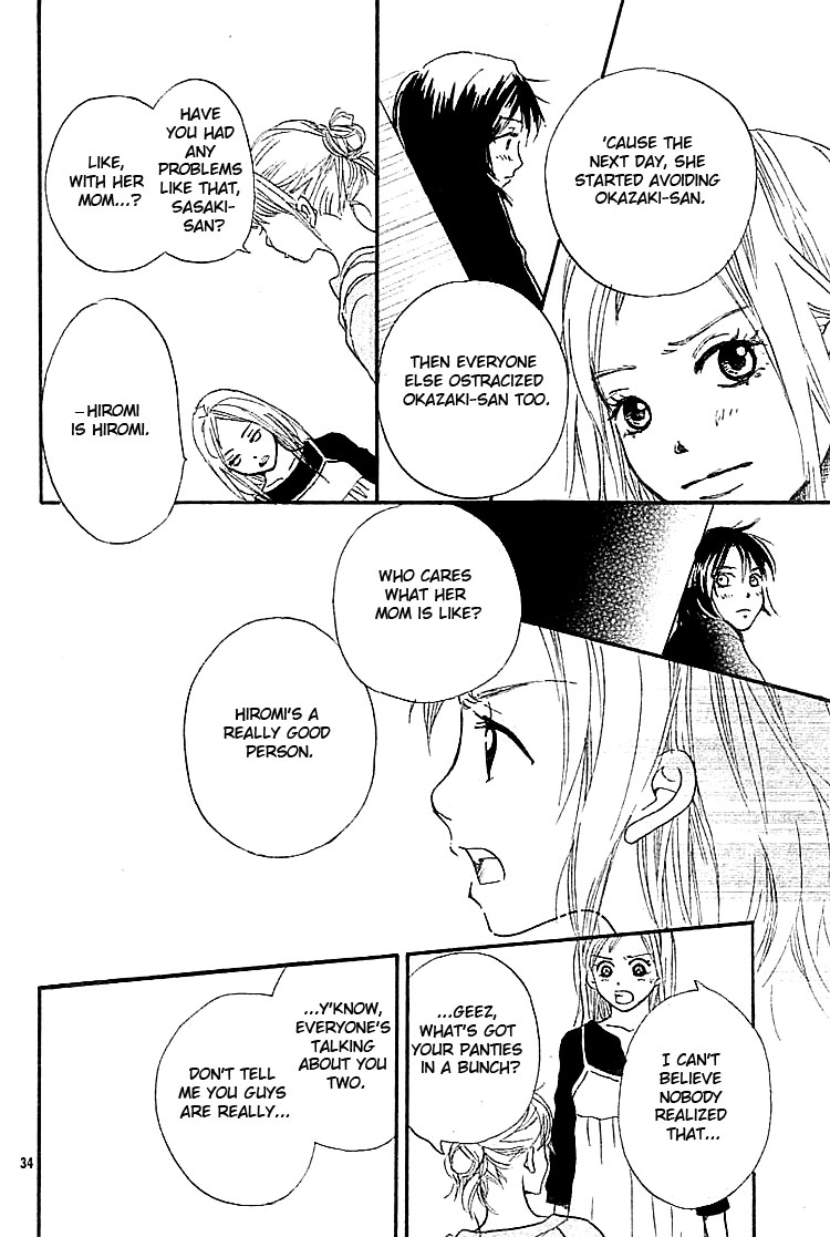 For You, My Beloved Chapter 0.2 page 34 - Chapter 0 v2 : [Oneshot]