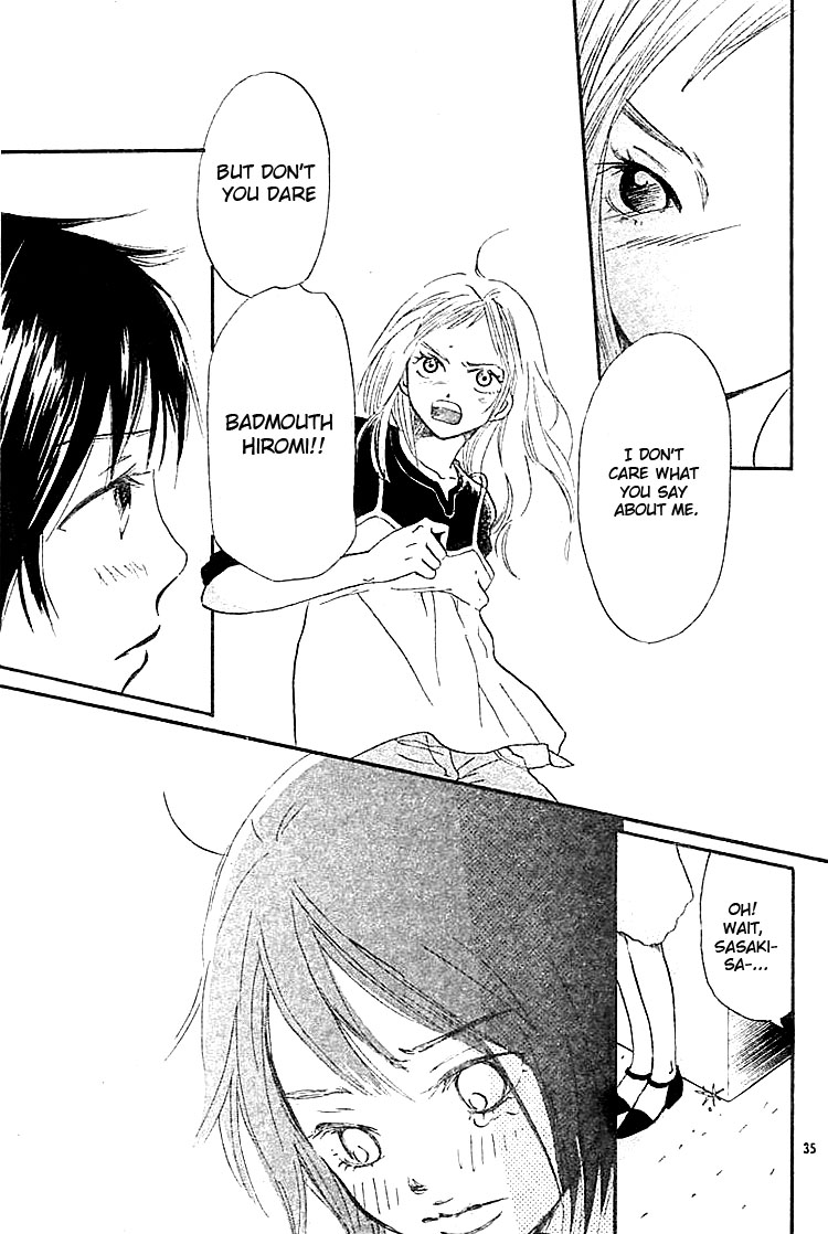For You, My Beloved Chapter 0.2 page 35 - Chapter 0 v2 : [Oneshot]