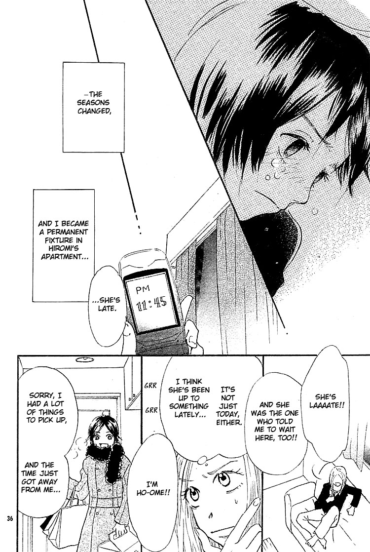 For You, My Beloved Chapter 0.2 page 36 - Chapter 0 v2 : [Oneshot]