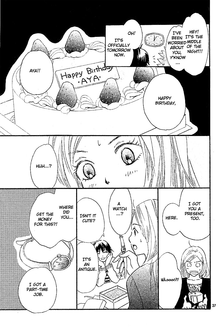 For You, My Beloved Chapter 0.2 page 37 - Chapter 0 v2 : [Oneshot]