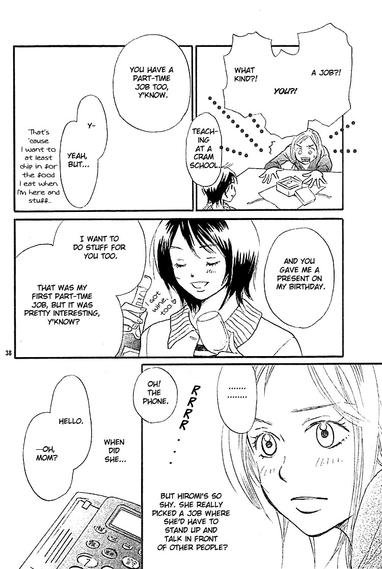 For You, My Beloved Chapter 0.2 page 38 - Chapter 0 v2 : [Oneshot]