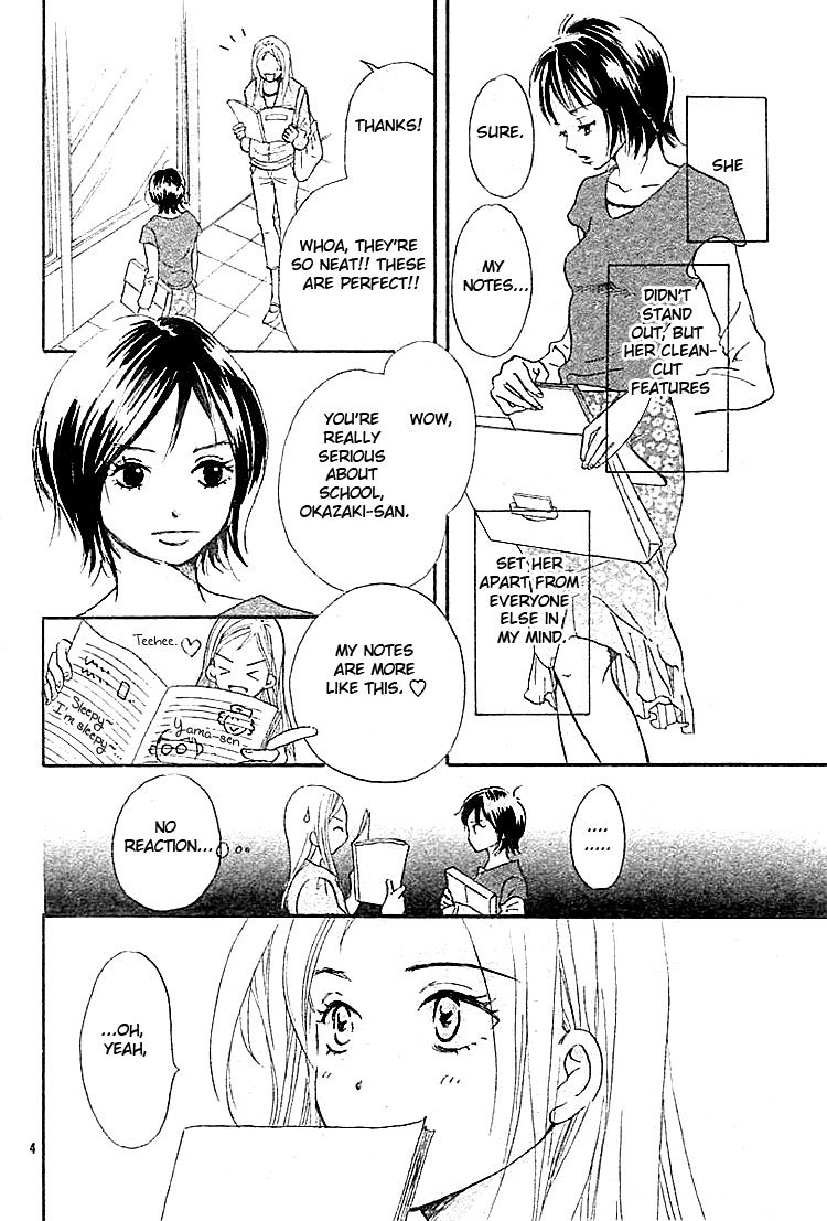 For You, My Beloved Chapter 0.2 page 4 - Chapter 0 v2 : [Oneshot]