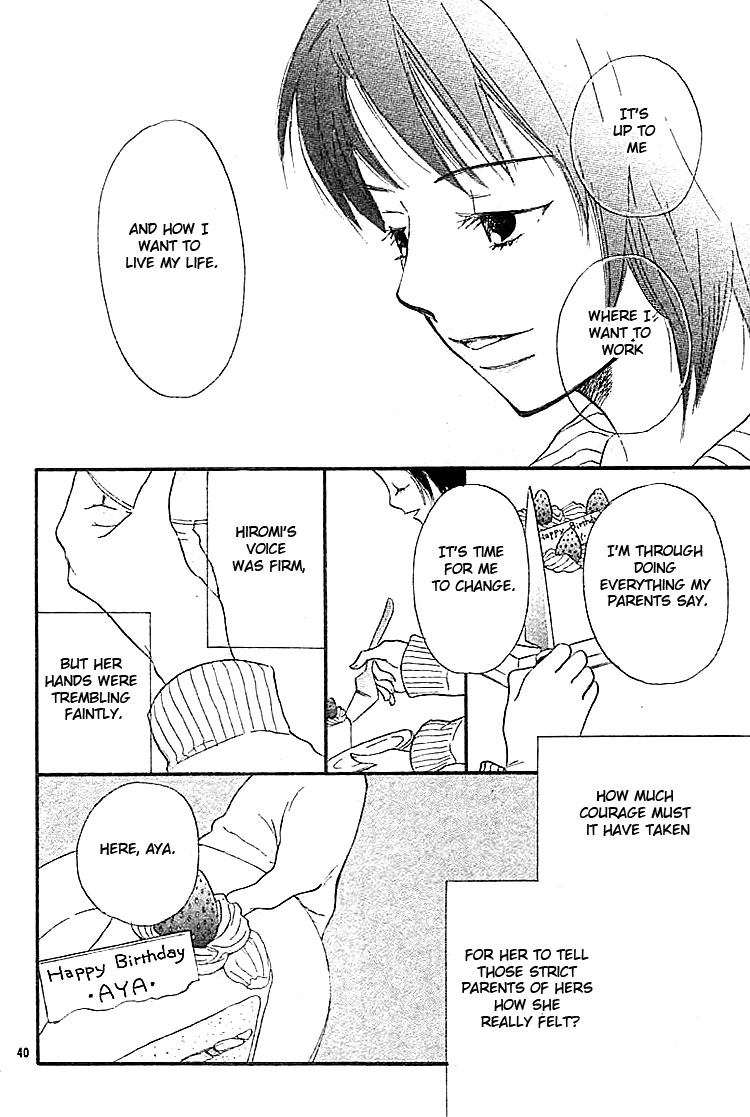 For You, My Beloved Chapter 0.2 page 40 - Chapter 0 v2 : [Oneshot]
