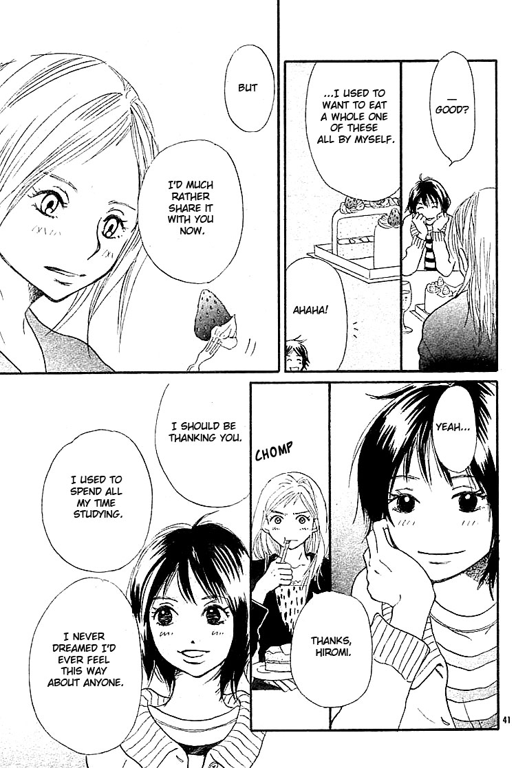 For You, My Beloved Chapter 0.2 page 41 - Chapter 0 v2 : [Oneshot]