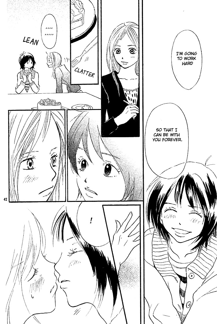 For You, My Beloved Chapter 0.2 page 42 - Chapter 0 v2 : [Oneshot]