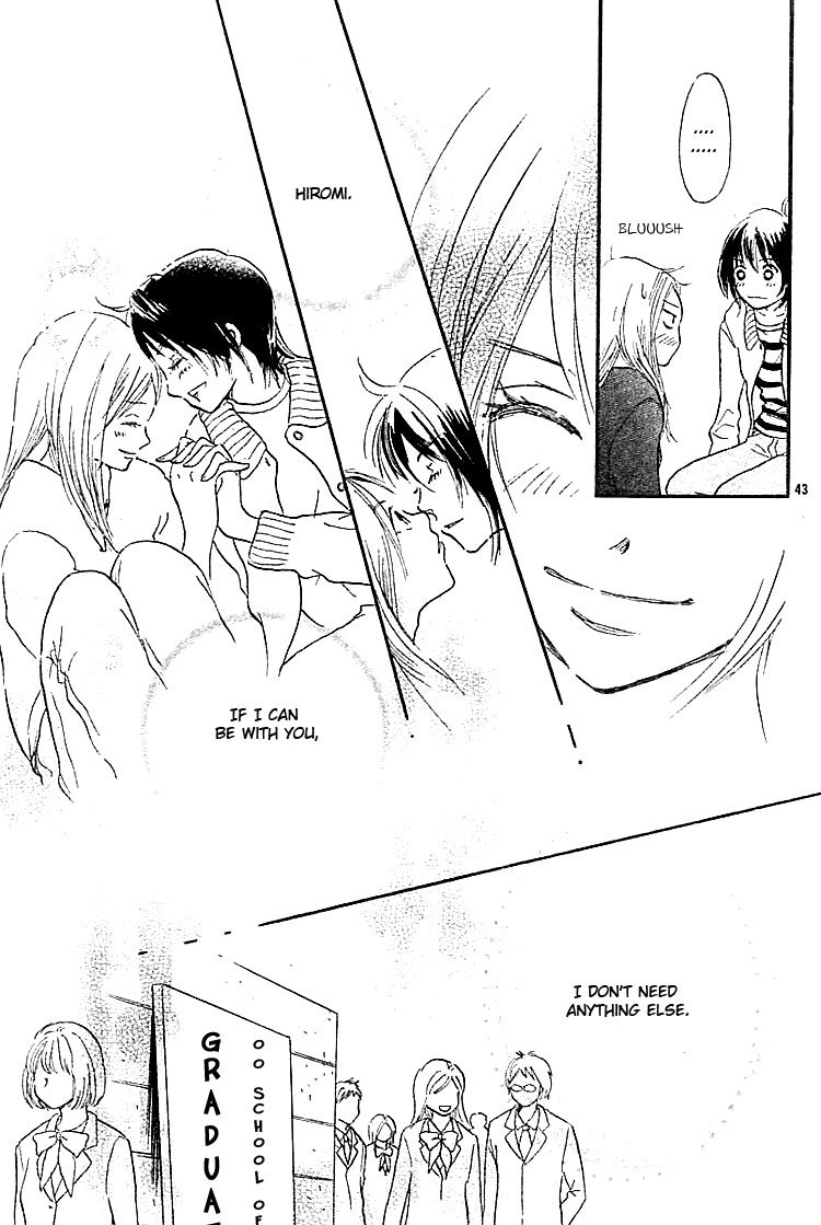 For You, My Beloved Chapter 0.2 page 43 - Chapter 0 v2 : [Oneshot]
