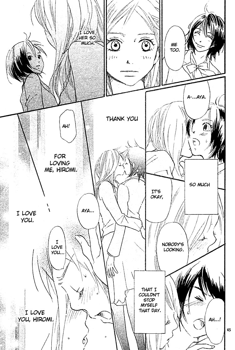 For You, My Beloved Chapter 0.2 page 45 - Chapter 0 v2 : [Oneshot]