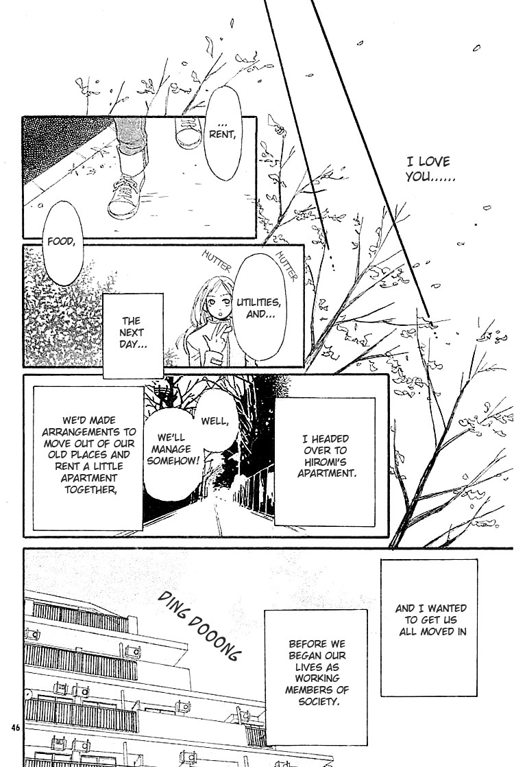 For You, My Beloved Chapter 0.2 page 46 - Chapter 0 v2 : [Oneshot]