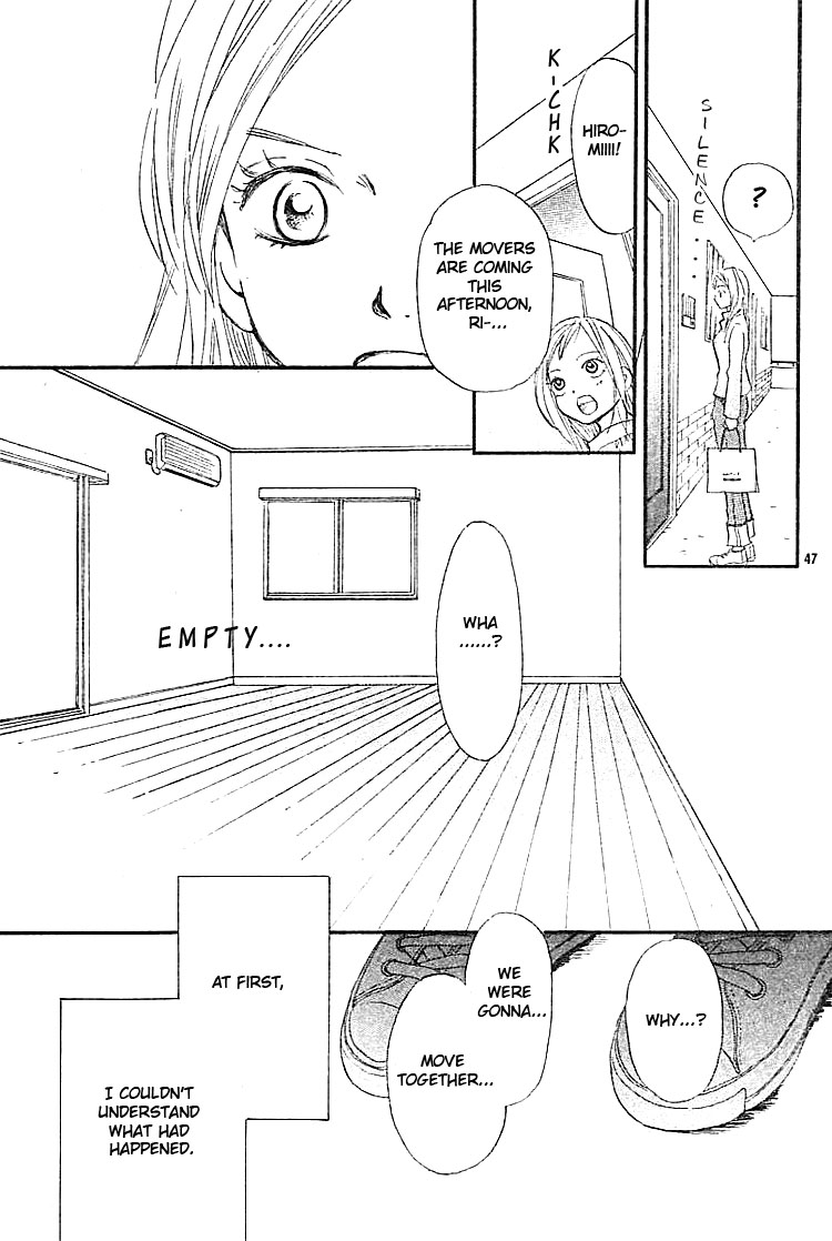 For You, My Beloved Chapter 0.2 page 47 - Chapter 0 v2 : [Oneshot]