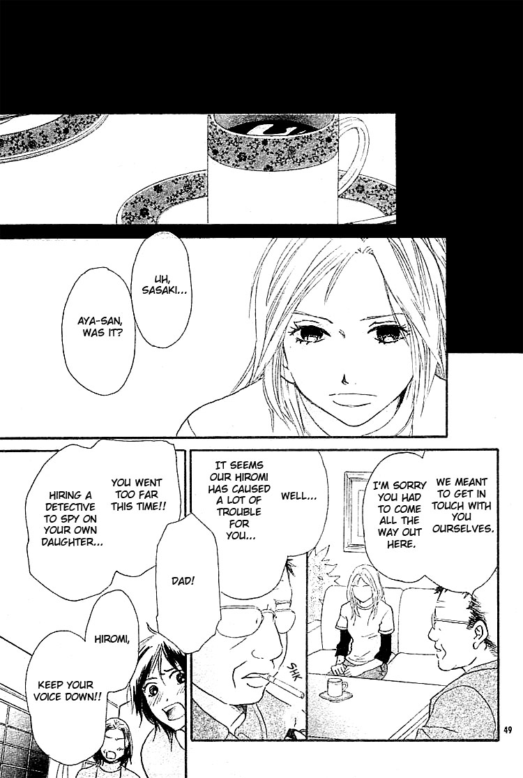 For You, My Beloved Chapter 0.2 page 49 - Chapter 0 v2 : [Oneshot]