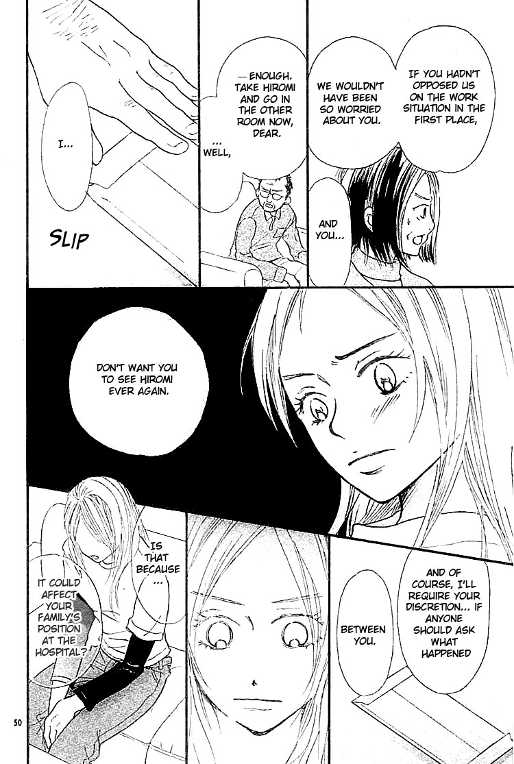 For You, My Beloved Chapter 0.2 page 50 - Chapter 0 v2 : [Oneshot]