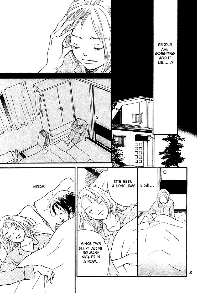 For You, My Beloved Chapter 0.2 page 55 - Chapter 0 v2 : [Oneshot]