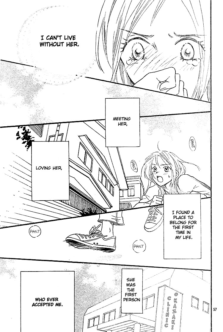 For You, My Beloved Chapter 0.2 page 57 - Chapter 0 v2 : [Oneshot]